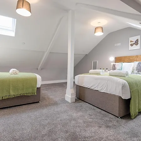 Murrays Nest #3 - Tv In Every Bedroom! Llanelli Exterior photo