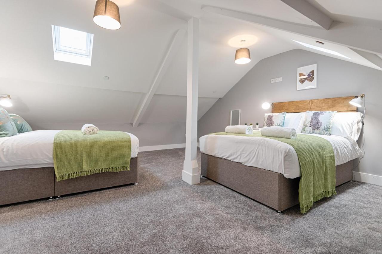 Murrays Nest #3 - Tv In Every Bedroom! Llanelli