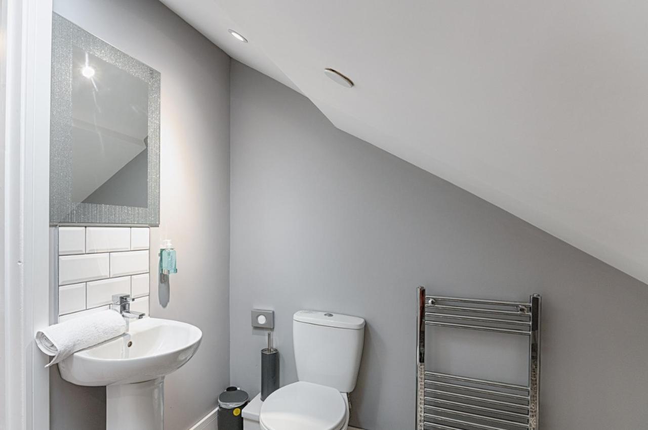 Murrays Nest #3 - Tv In Every Bedroom! Apartment Llanelli